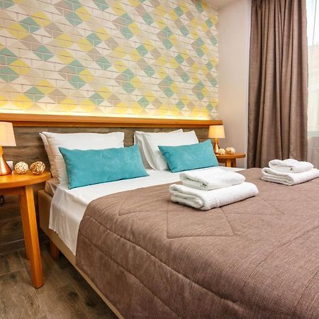 Rigas City Apartment Khania Eksteriør bilde