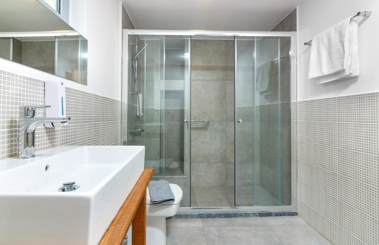 Rigas City Apartment Khania Eksteriør bilde